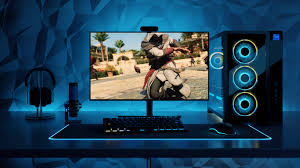 Unleash Your Potential with Custom Gaming Setups