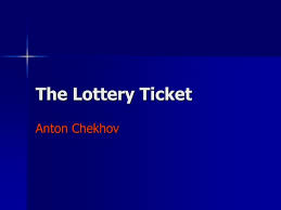 Explore the Themes of Conflict in Anton Chekhov's Lottery Ticket at Jili888