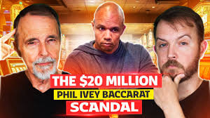 Discover Phil Ivey's Baccarat Secrets in Money88, Master the Game Like a Pro