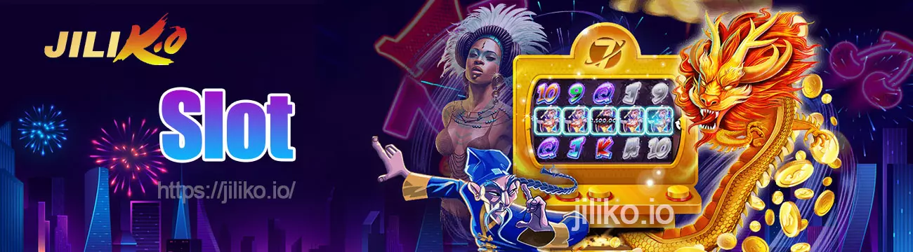 The Fascinating World of Slot Machines in Jiliko