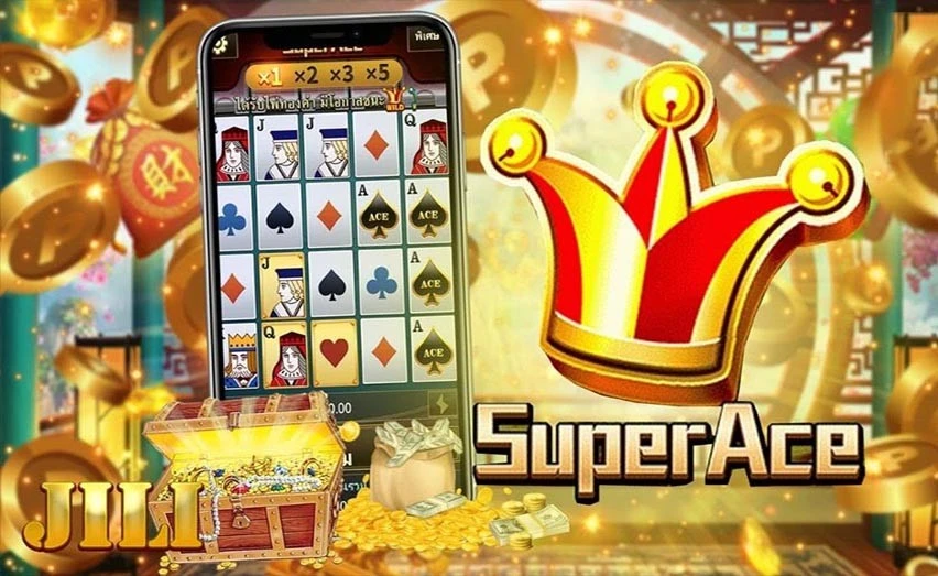 The Evolution of Slot Machines in SuperAce